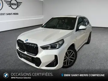 Acheter BMW iX1 (U11) IX1 XDRIVE 30 313CH M SPORT BVA occasion en vente à BMW SAINT-MERRI COMPIEGNE GUEUDET 1880