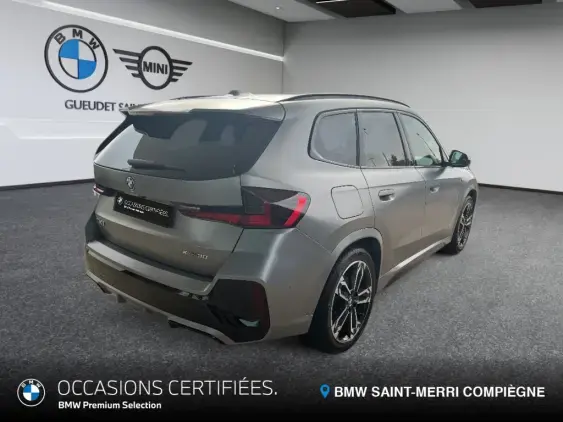 BMW iX1 U11 - voiture d'occasion - Photo 4