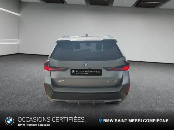 BMW iX1 U11 - voiture d'occasion - Photo 5