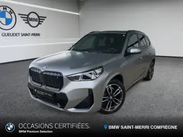 Acheter BMW iX1 (U11) IX1 XDRIVE 30 313CH M SPORT BVA occasion en vente à BMW SAINT-MERRI COMPIEGNE GUEUDET 1880