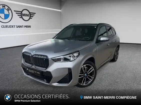BMW iX1 U11 - voiture d'occasion - Photo 1
