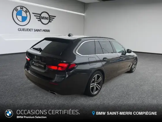 BMW SERIE 5 TOURING VI - voiture d'occasion - Photo 4