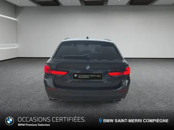 BMW SERIE 5 TOURING VI - voiture d'occasion - Photo 5