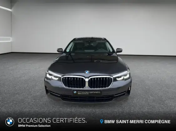 BMW SERIE 5 TOURING VI - voiture d'occasion - Photo 3