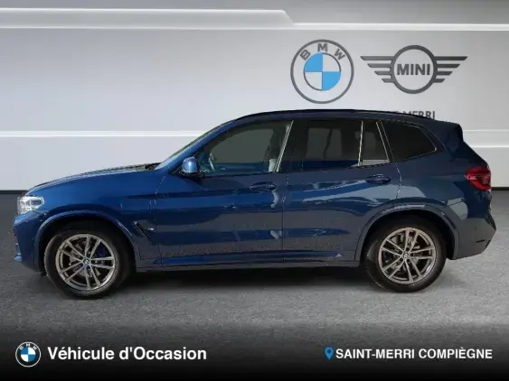 BMW X3 III - voiture d'occasion - Photo 2