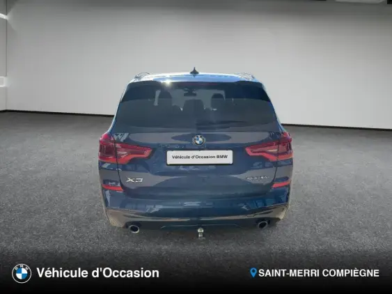 BMW X3 III - voiture d'occasion - Photo 6