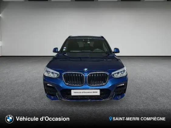 BMW X3 III - voiture d'occasion - Photo 3