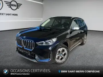 Acheter BMW X1 (U11) X1 XDRIVE 25E 245CH XLINE DKG7 occasion en vente à BMW SAINT-MERRI COMPIEGNE GUEUDET 1880