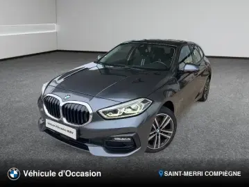 Acheter BMW SERIE 1 (F40) 116D 116CH EDITION SPORT occasion en vente à BMW SAINT-MERRI COMPIEGNE GUEUDET 1880