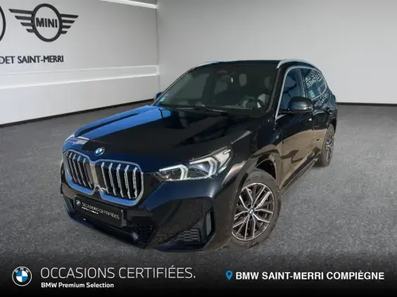 BMW X1 U11 - voiture d'occasion - Photo 1