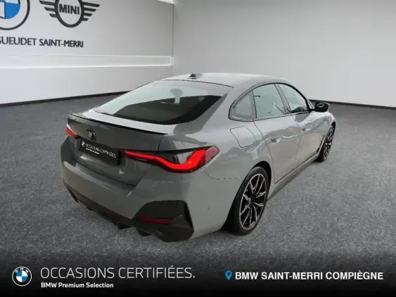 BMW i4 G26 - voiture d'occasion - Photo 4