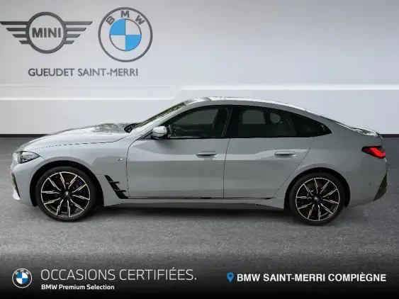 BMW i4 G26 - voiture d'occasion - Photo 5
