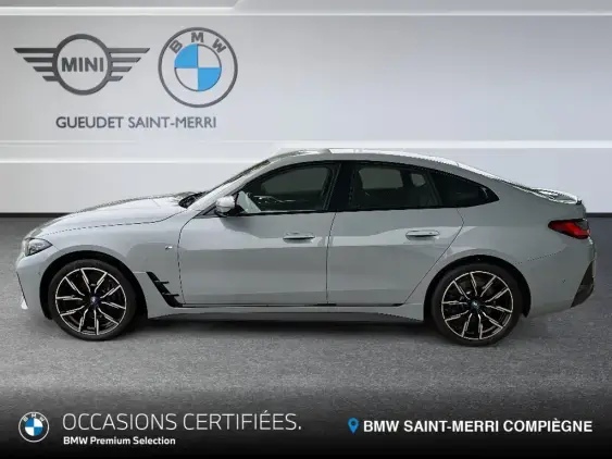 BMW i4 G26 - voiture d'occasion - Photo 2
