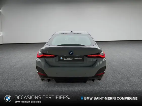 BMW i4 G26 - voiture d'occasion - Photo 6