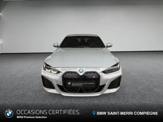 BMW i4 G26 - voiture d'occasion - Photo 3