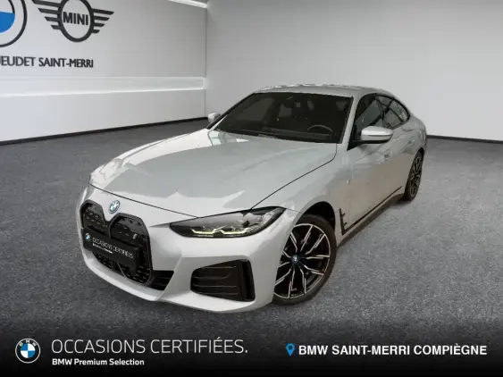 BMW i4 G26 - voiture d'occasion - Photo 1
