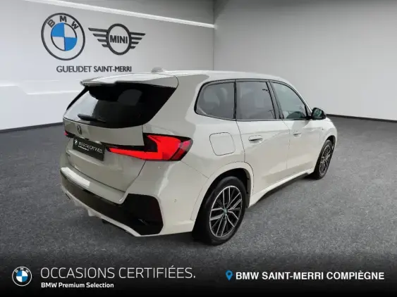BMW iX1 U11 - voiture d'occasion - Photo 4
