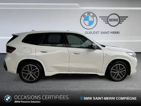 BMW iX1 U11 - voiture d'occasion - Photo 5