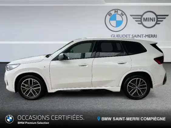 BMW iX1 U11 - voiture d'occasion - Photo 2