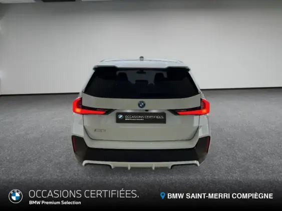 BMW iX1 U11 - voiture d'occasion - Photo 6