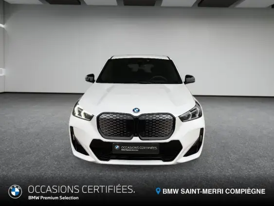 BMW iX1 U11 - voiture d'occasion - Photo 3