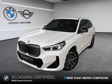Acheter BMW iX1 (U11) IX1 EDRIVE 20 204CH M SPORT BVA occasion en vente à BMW SAINT-MERRI COMPIEGNE GUEUDET 1880