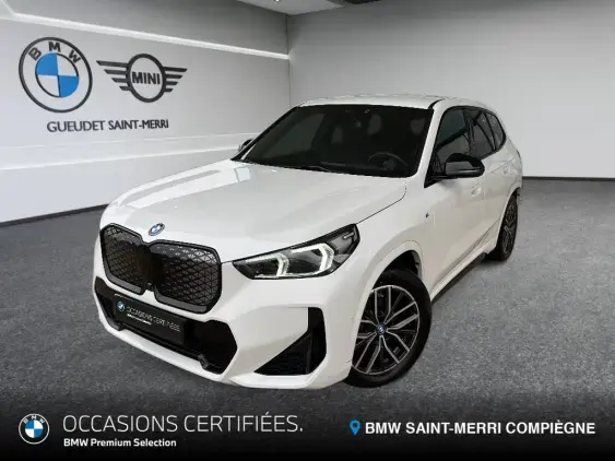 BMW iX1 U11 - voiture d'occasion - Photo 1