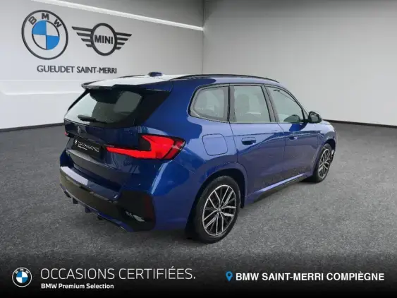 BMW iX1 U11 - voiture d'occasion - Photo 4