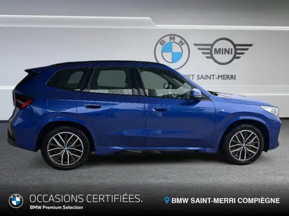 BMW iX1 U11 - voiture d'occasion - Photo 5
