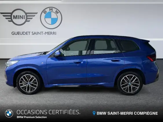 BMW iX1 U11 - voiture d'occasion - Photo 2
