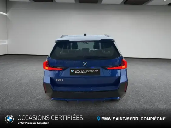 BMW iX1 U11 - voiture d'occasion - Photo 6