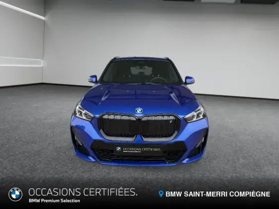 BMW iX1 U11 - voiture d'occasion - Photo 3