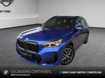 Acheter BMW iX1 (U11) IX1 XDRIVE 30 313CH M SPORT BVA occasion en vente à BMW SAINT-MERRI COMPIEGNE GUEUDET 1880