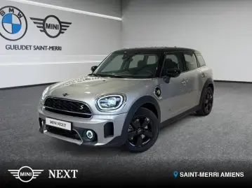 Acheter MINI COUNTRYMAN Countryman 125 - 95 ch ALL4 BVA6 Cooper SE Edition Premium occasion en vente à MINI SAINT-MERRI AMIENS GUEUDET 1880