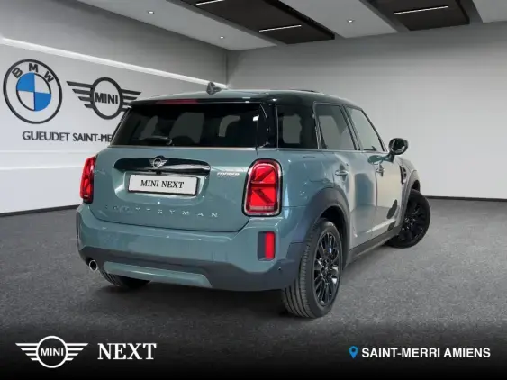 MINI COUNTRYMAN II - voiture d'occasion - Photo 4