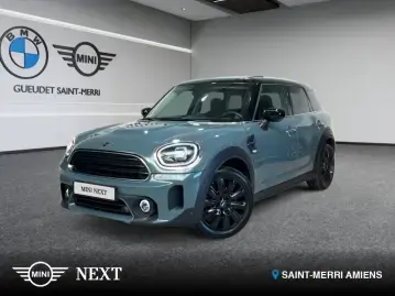 Acheter MINI COUNTRYMAN Countryman 136 ch BVA7 Cooper Edition Premium Plus occasion en vente à MINI SAINT-MERRI AMIENS GUEUDET 1880
