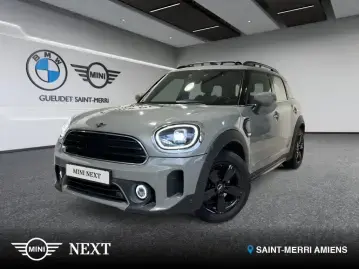 Acheter MINI COUNTRYMAN Countryman 102 ch BVA7 One Edition Northwood occasion en vente à MINI SAINT-MERRI AMIENS GUEUDET 1880