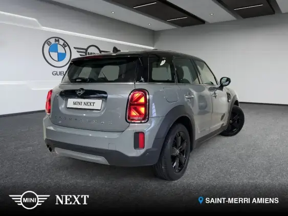 MINI COUNTRYMAN II - voiture d'occasion - Photo 4
