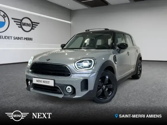 MINI COUNTRYMAN II - voiture d'occasion - Photo 1
