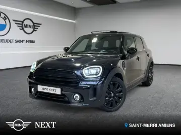 Acheter MINI COUNTRYMAN Countryman 136 ch BVA7 Cooper Edition Premium Plus occasion en vente à MINI SAINT-MERRI AMIENS GUEUDET 1880