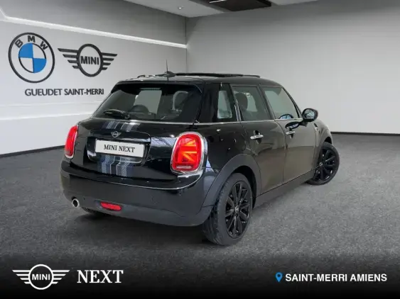MINI MINI 5 PORTES III - voiture d'occasion - Photo 4