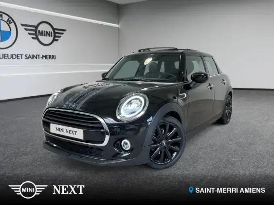 MINI MINI 5 PORTES III - voiture d'occasion - Photo 1