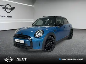 Acheter MINI MINI 5 PORTES Hatch 5 Portes Cooper 136 ch DKG7 Edition Premium occasion en vente à MINI SAINT-MERRI AMIENS GUEUDET 1880