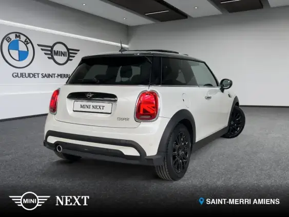 MINI MINI III - voiture d'occasion - Photo 4