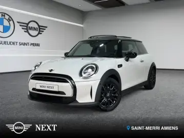 Acheter MINI MINI 3 PORTES Hatch 3 Portes Cooper 136 ch DKG7 Edition Premium Plus occasion en vente à MINI SAINT-MERRI AMIENS GUEUDET 1880