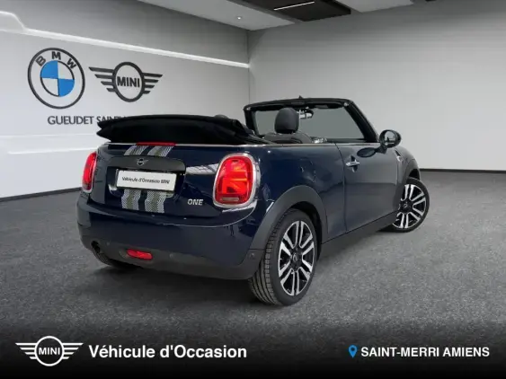 MINI CABRIOLET F57 LCI - voiture d'occasion - Photo 4