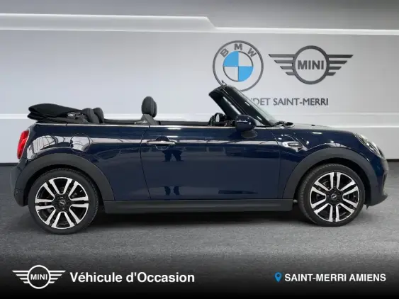 MINI CABRIOLET F57 LCI - voiture d'occasion - Photo 5