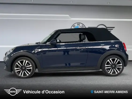 MINI CABRIOLET F57 LCI - voiture d'occasion - Photo 2