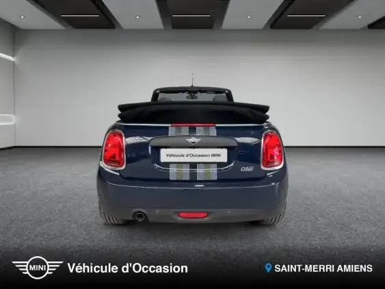 MINI CABRIOLET F57 LCI - voiture d'occasion - Photo 6