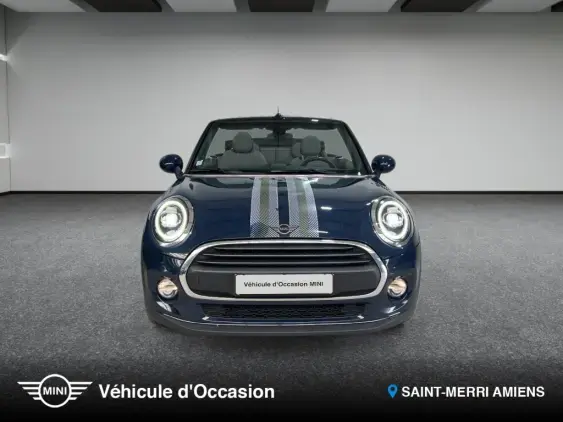 MINI CABRIOLET F57 LCI - voiture d'occasion - Photo 3
